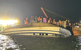 Thảm kịch lật tàu Vịnh Xanh 58: 'Khoảng trống chết người' trong quản lý tàu du lịch