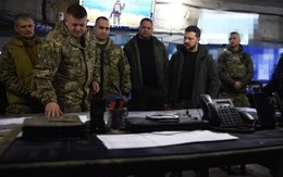 Quả tên lửa ATACMS cuối cùng đã bắn