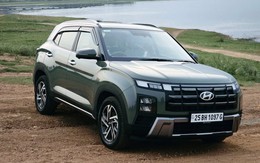 Bán chậm tại Việt Nam nhưng Hyundai Creta vừa lập kỷ lục hơn 1,2 triệu xe bán ra tại quốc gia này