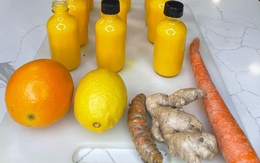 Phổi có 5 thực phẩm là "bùa hộ mệnh", ăn vào giúp thải độc, làm tế bào ung thư phải “sợ”