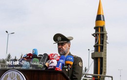 Iran sẵn sàng phóng tên lửa 12.000km khi Israel tuyên bố nóng