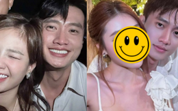 Quốc Trường ngầm đáp trả sau khi lộ cả loạt ảnh và video tình tứ sát rạt bên các mỹ nhân