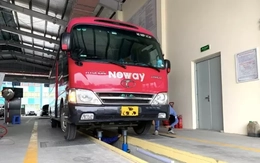 Bộ Tư pháp nêu điểm 'vô lý' khi từ chối đăng kiểm cho xe kinh doanh vận tải
