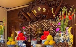 Đúng Mùng 1 tháng 6 nhuận: Đặt 3 thứ này lên bàn thờ để gia đạo bình an, tài lộc "không cầu mà tự đắc"