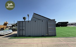 Ra mắt hệ thống tên lửa trong container độc đáo