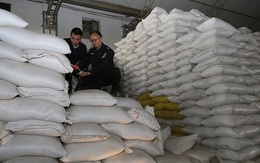 Tịch thu hơn 1.000 tấn gạo nhập lậu, bắt giữ 34 đối tượng, triệt phá thành công 7 đường dây buôn lậu liên quan đến số tiền hơn 244 tỷ đồng