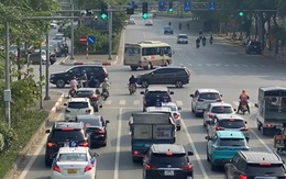 Công an TP Hà Nội phát thông báo nóng tới toàn bộ người tham gia giao thông