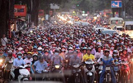 Quy định quan trọng liên quan đến 5,6 triệu xe máy chạy xăng ở Hà Nội sẽ có hiệu lực ngay từ 1/1/2026?