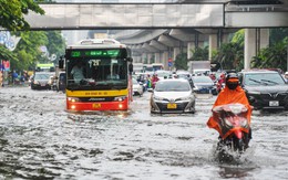 Ngày mai, miền Bắc tiếp tục mưa to đến rất to