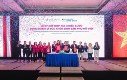 Long Châu - Organon: Cú bắt tay Việt - Mỹ vì sức khỏe phụ nữ Việt