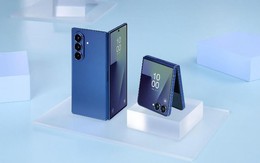 Những đột phá sau thế hệ điện thoại gập mỏng nhẹ và tiên tiến nhất của Samsung