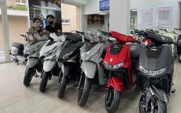 Cửa hàng xe điện ở TP.HCM tấp nập khách giữa thông tin chuyển đổi xe xăng