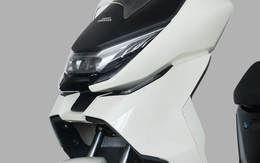 Thêm xe máy điện Honda về Việt Nam, được ví là PCX điện: "Giá chỉ từ 30 triệu", pin, sạc thế nào?