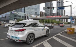 Khách Việt bất ngờ với cảnh tượng trên đường phố Trung Quốc, nhận xét: "Tôi tưởng chỉ có ở tương lai"