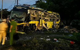 Danh tính 9 nạn nhân tử vong trong vụ lật xe khách đi từ Hà Nội vào Đà Nẵng