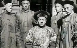14 ảnh hiếm thời nhà Thanh: Hình thực tế cao thủ đại nội, quan lại khác hoàn toàn với phim gây ngỡ ngàng