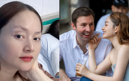 Tình cảnh hiện tại của Lan Phương sau khi ly thân chồng Tây