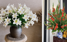 Cúng Mùng 1 tháng 6 nhuận: 5 loài hoa cắm bàn thờ được lòng bề trên, 4 loài phải tránh kẻo phạm lỗi