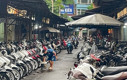 'Thủ phủ' xe máy cũ ở Hà Nội ế ẩm trước thông tin xe xăng sắp bị thay thế