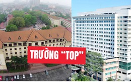 2 trường đại học được mệnh danh "ngọn núi cao" của giáo dục Việt Nam: Nhìn điểm sàn cũng đủ biết, phải học giỏi lắm mới dám thi!