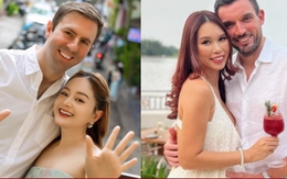 Mỹ nhân Việt cưới chồng ngoại quốc: Người viên mãn, người đổ vỡ, trầm cảm