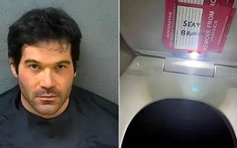 Nam tiếp viên hàng không quay lén nhiều bé gái sử dụng nhà vệ sinh trên máy bay, nạn nhân nhỏ tuổi nhất chỉ mới 7 tuổi