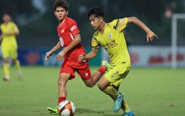 Lộ diện 5 đội cho vòng "bát hùng", giải vô địch Việt Nam ngày càng gay cấn