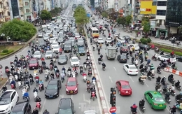 Hà Nội xác định 4 vị trí dọc Vành đai 1 đủ điều kiện làm bãi xe, trạm sạc khi cấm xe máy xăng