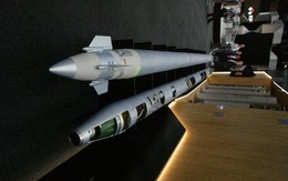 Đạn UMBP-5 thế hệ mới gây kinh hoàng cho Kharkiv khi có tầm bay trên 200 km