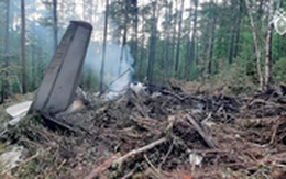 Câu hỏi quan trọng trong vụ máy bay rơi ở Nga khiến gần 50 người thiệt mạng