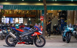 Dân chơi mô tô phân khối lớn ở Hà Nội liệu có từ bỏ đam mê?