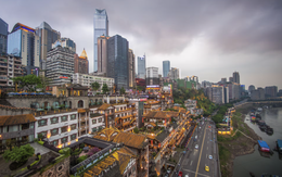 Bí ẩn Trùng Khánh, Trung Quốc: Đô thị hiện đại hay mê cung khổng lồ?