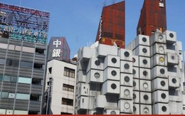 Tòa chung cư siêu nhỏ của Nhật Bản trở thành hiện vật ở bảo tàng