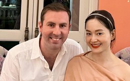 Lan Phương hậu ly thân chồng Tây: "Tôi chưa từng cần 1 đồng tiền nào của chồng"