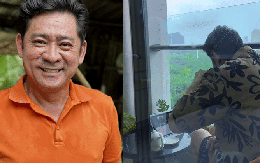 Hé lộ hình ảnh diễn viên Huỳnh Anh Tuấn sau 10 ngày thông báo bị đột quỵ, ekip giữ đúng 1 nguyên tắc