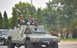 Công an Hà Nội hợp luyện bảo đảm an ninh, trật tự các hoạt động kỷ niệm 80 năm Quốc khánh 2/9