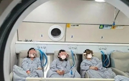 Bật điều hòa để ăn món ngon này, 3 phụ nữ cùng lúc hôn mê, suýt mất mạng trong phòng cấp cứu