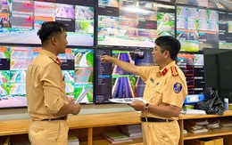 21 lần 'nhấn ga vượt giới hạn', tài xế đối diện mức phạt gần 115 triệu đồng