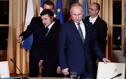 Nga - Ukraine đồng ý tổ chức cuộc gặp giữa hai tổng thống