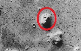 'Khuôn mặt trên Sao Hỏa': Bức ảnh gây chấn động năm 1976 và bí ẩn chưa lời giải suốt gần nửa thế kỷ