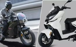 Hai mẫu xe máy điện Honda sắp được nhập về Việt Nam