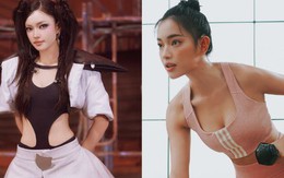 Châu Bùi - "Em Xinh" gây sốt với dáng đẹp, eo thon, lưng trần mềm mại nhờ gym cùng bí quyết giữ dáng siêu gắt
