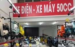 Chuyển 400.000 xe xăng sang xe điện: TPHCM tung loạt chính sách hỗ trợ ‘chưa từng có’