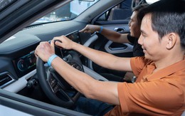 "Phá đảo" 1.800 km bằng một lần đổ xăng, sạc điện, BYD tiếp tục mang SUV điện Atto 2 tiến vào miền Tây