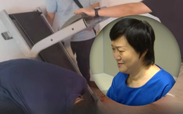 Bí mật bạc tỷ trong chiếc máy chạy bộ của quan bà Trung Quốc: Khoe lương thấp vẫn 'ngã ngựa'