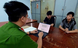 Bắt 2 thanh thiếu niên đâm người khác trọng thương vì cho rằng bị "nhìn đểu"