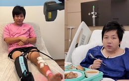 Khoa Pug chi gần 3 tỷ kéo dài chân lên 1m8: "Tôi không chọn Mỹ nữa"