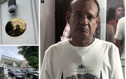 Siêu lừa Ấn Độ dựng đại sứ quán giả để chiếm đoạt tiền tỷ