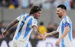 “Hộ vệ” của Messi nói gì khi chuyển đến Inter Miami?