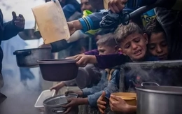 Quân đội Israel tuyên bố ngừng bắn theo giờ để làm dịu nạn đói ở Dải Gaza